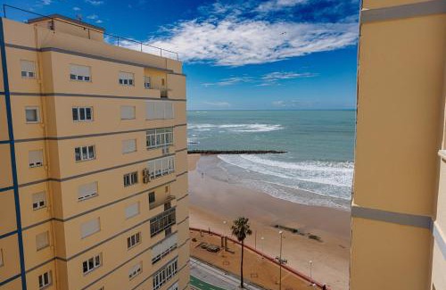 Cadiz Apartamento | Apartamento Playa Santa María del Mar