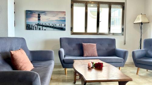 Santa Pola Apartamento | Apartamento playa y parking