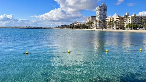 Santa Pola Apartamento | Apartamento playa y parking