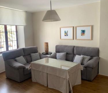 Zafra Old Town Apartamento | Apartamento Plaza Grande
