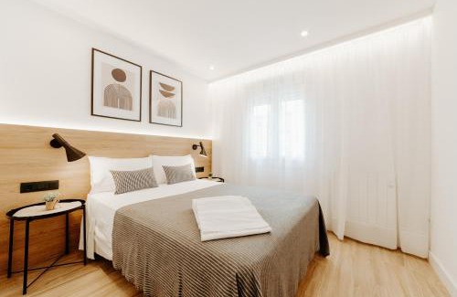 Logrono Apartamento | Apartamento Plaza Logroño y Aire Acondicionado