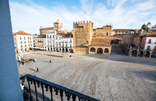 Plaza Mayor Apartamento | Apartamento Plaza Mayor Cáceres