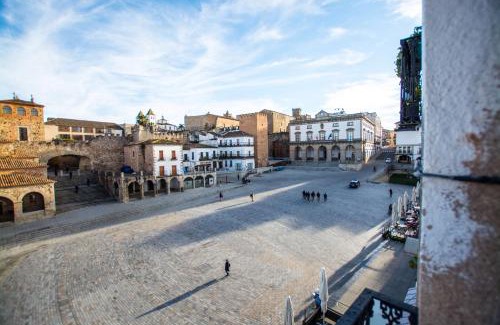 Plaza Mayor Apartamento | Apartamento Plaza Mayor Cáceres