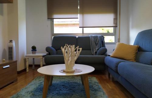 Logrono Apartamento | Apartamento Poniente con dos baños muy céntrico 6 personas