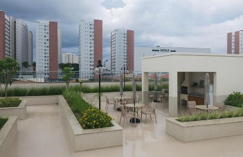 Ponta Negra Apartamento | Apartamento Ponta Negra Manaus - Próximo ao Aeroporto