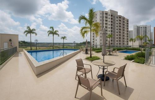 Ponta Negra Apartamento | Apartamento Ponta Negra Manaus - Próximo ao Aeroporto