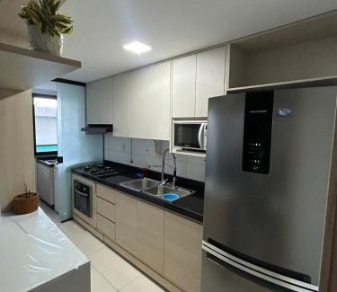 Pontal Apartamento | Apartamento Pontal Park