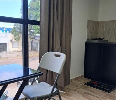 Macapa Apartamento | Apartamento por temporada no centro de Macapá - mobiliado