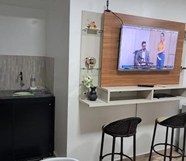 Macapa Apartamento | Apartamento por temporada no centro de Macapá - mobiliado