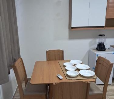 Macapa Apartamento | Apartamento por temporada - Edifício Fernando Dias