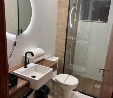 Sertao do Maruim Apartamento | Apartamento próx ao CTG e Arena Opus São José