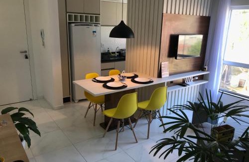 Praia da Armacao do Itapocoroi Apartamento | Apartamento próximo ao Beto Carrero.