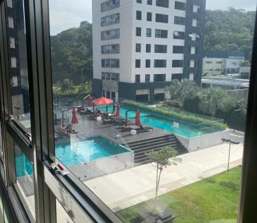 Itajai Apartamento | Apartamento praia brava
