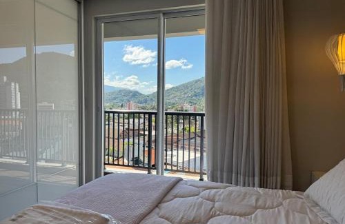 Centro Apartamento | Apartamento Premium no Centro de Jaraguá do Sul