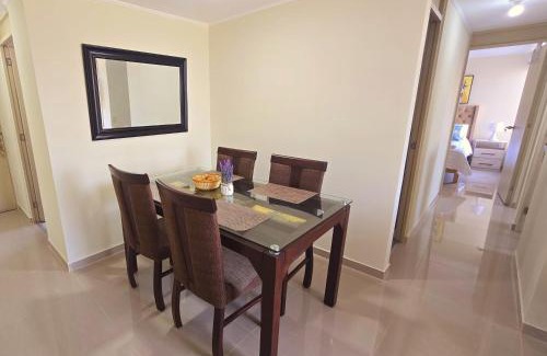 Pueblo Nuevo Apartamento | Apartamento Premium frente a Universidad San Marcos para 4 pers en lima