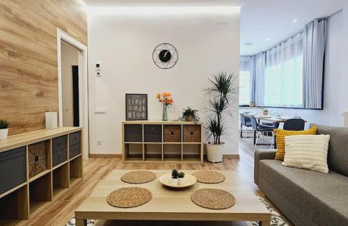 Badalona Apartamento | apartamento premium muy cerca ciudad Barcelona