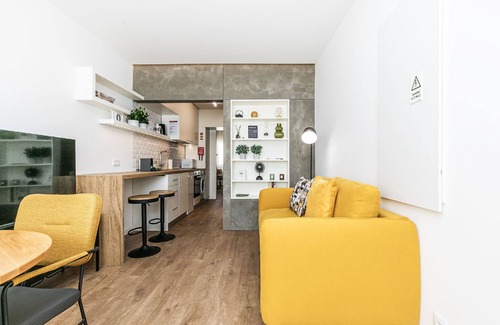 Parede Apartamento | Apartamento Primavera