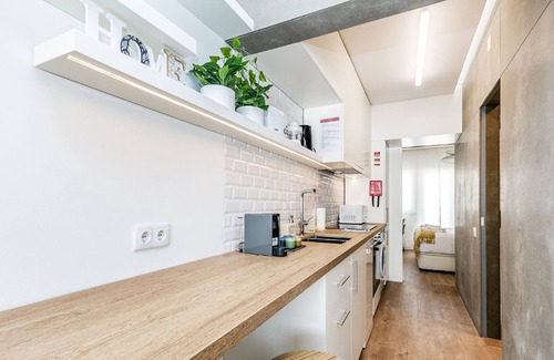 Parede Apartamento | Apartamento Primavera