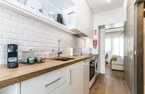 Parede Apartamento | Apartamento Primavera