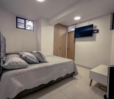 Palmira Apartamento | Apartamento primer piso CR Villa Roma Las Mercedes