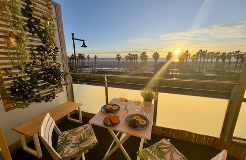 Valencia Province Apartamento | APARTAMENTO PRIMERA LÍNEA DE MAR