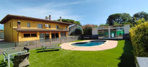 Caldes de Malavella Apartamento | Apartamento privado con entrada independiente en Caldes de Malavella