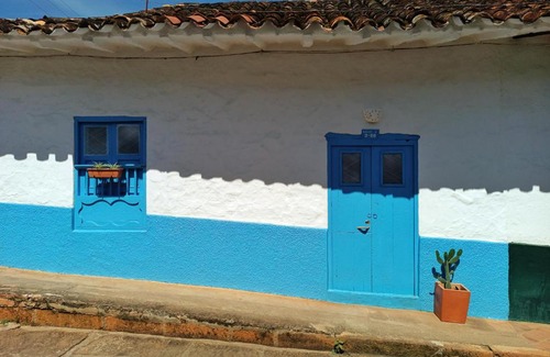 Barichara Apartamento | Apartamento privado MaOlga
