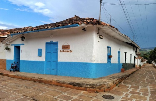 Barichara Apartamento | Apartamento privado MaOlga