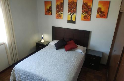 Downtown La Paz Apartamento | APARTAMENTO PRIVADO Piso 20a, CENTRICO, CERCA EMBAJADA USA, TELEFERICOS, MALLS, VISTAS 360, SOLEADO, ZONA SEGURA