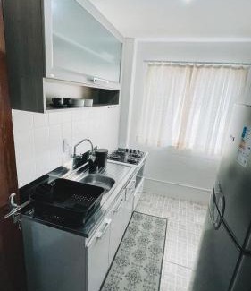 Centro Apartamento | Apartamento privativo centro do centro 2 quartos Com ar e garagem