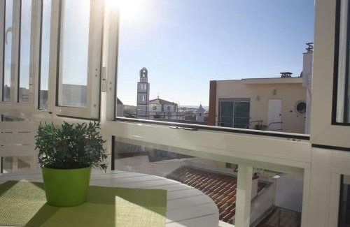 Costa Nova do Prado Apartamento | Apartamento Panorâmico das Dunas da Bela Vista