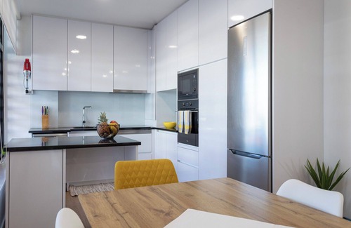 Barra Apartamento | Apartamento Novo e Acolhedor na Praia da Barra
