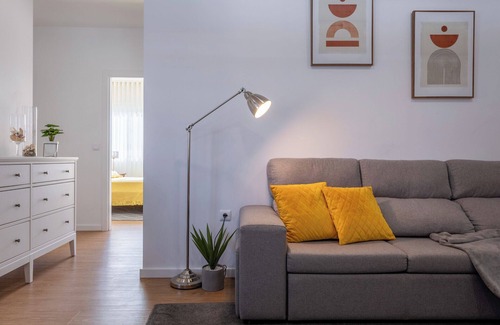 Barra Apartamento | Apartamento Novo e Acolhedor na Praia da Barra