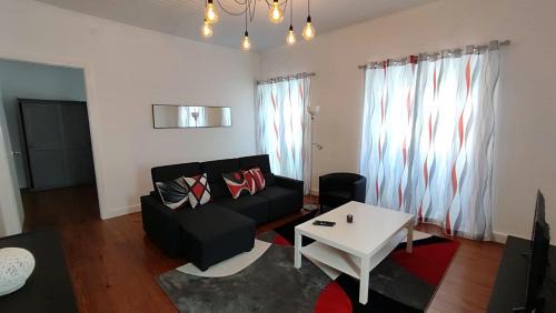 Santa Cruz das Flores Apartamento | Apartamento do Marquês