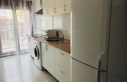 Arrabal Apartamento | Apartamento Puente Romano P1-1B