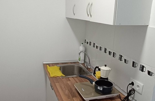 Arrabal Apartamento | Apartamento Puente Romano