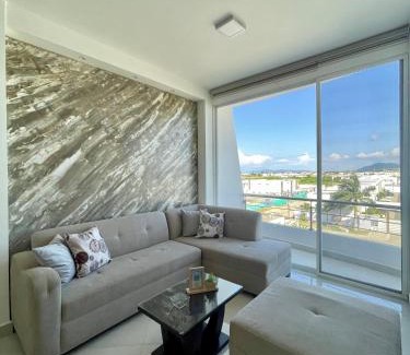Manta Apartamento | APARTAMENTO PUERTO MADERA