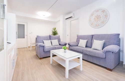 Fuengirola City Centre Apartamento | Apartamento Puerto Sol y Mar