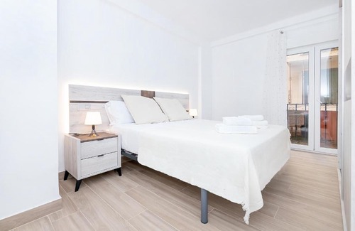 Fuengirola City Centre Apartamento | Apartamento Puerto Sol y Mar