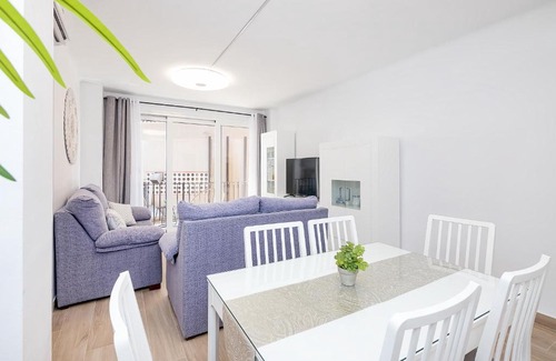 Fuengirola City Centre Apartamento | Apartamento Puerto Sol y Mar