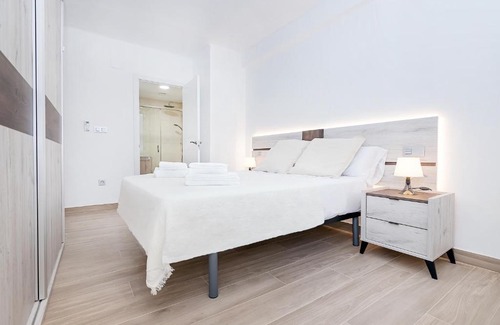 Fuengirola City Centre Apartamento | Apartamento Puerto Sol y Mar