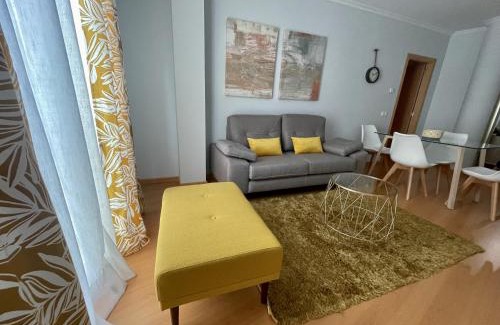 Boiro Apartamento | Apartamento Ría de Arousa