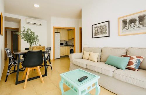 Punta Umbria Apartamento | Apartamento Ría Punta Umbría