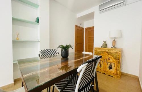 Punta Umbria Apartamento | Apartamento Ría Punta Umbría