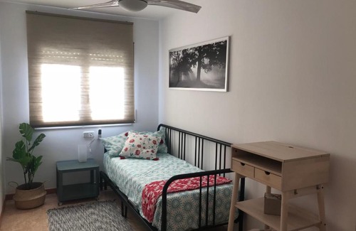 Balaguer Apartamento | Apartamento recién reformado con vistas al río