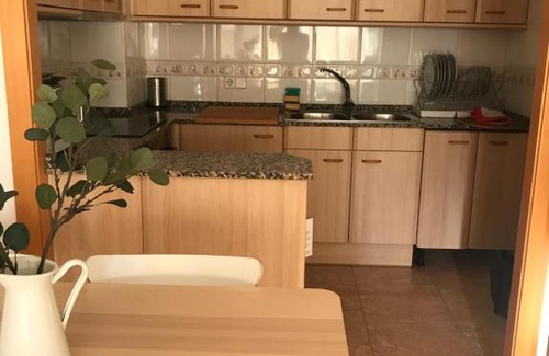 Balaguer Apartamento | Apartamento recién reformado con vistas al río