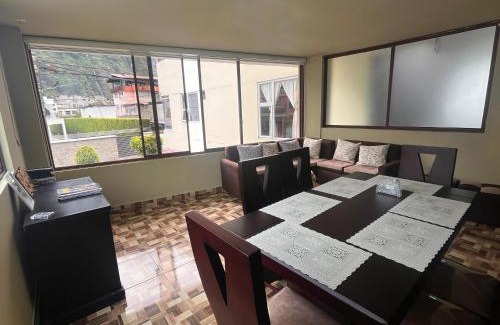 Banos de Agua Santa Apartamento | Apartamento recien estrenado