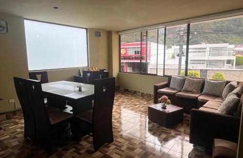 Banos de Agua Santa Apartamento | Apartamento recien estrenado