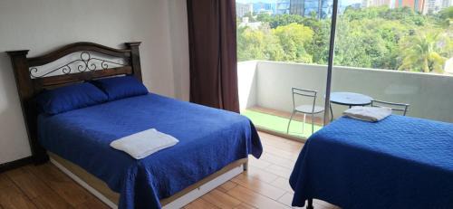 Zona 9 Apartamento | Apartamento Reforma Ciudad de Guatemala