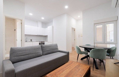Numancia Apartamento | apartamento reformado de alquiler temporal